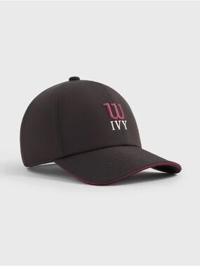 Kith Ivy for Wilson Unlined Active Cap black OS